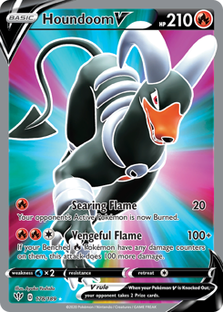 Houndoom V 178