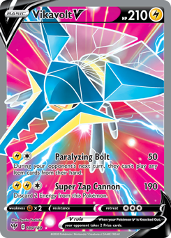 Vikavolt V 180