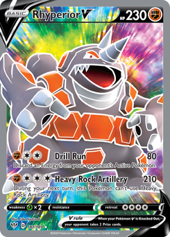 Rhyperior V 181