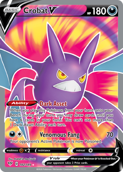 Crobat V 182