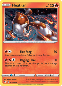 Heatran 25