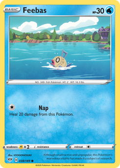 Feebas 38