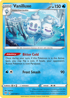 Vanilluxe 47