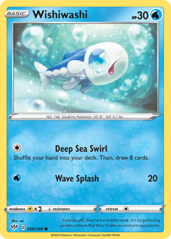 Wishiwashi 50