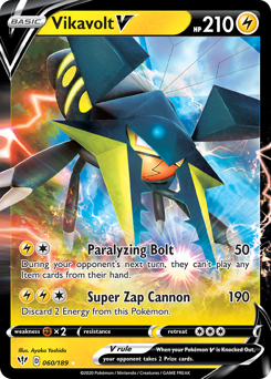 Vikavolt V 60