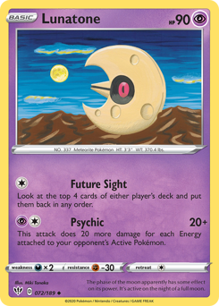 Lunatone 72