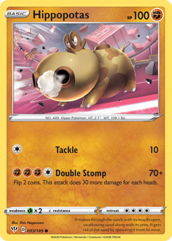 Hippopotas 93