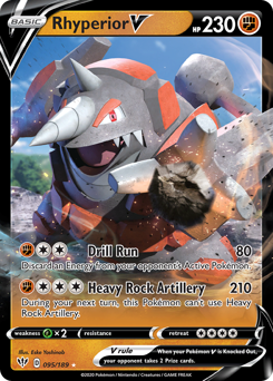 Rhyperior V 95