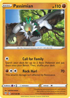 Passimian 97