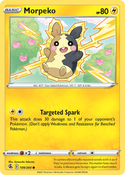 Morpeko 109