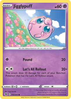 Jigglypuff 110