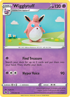Wigglytuff 111