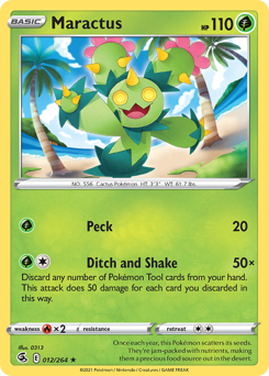 Maractus 12