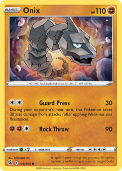 Onix 138