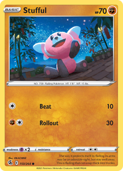 Stufful 150
