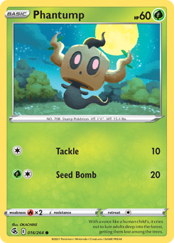 Phantump 16