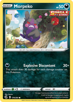 Morpeko 179