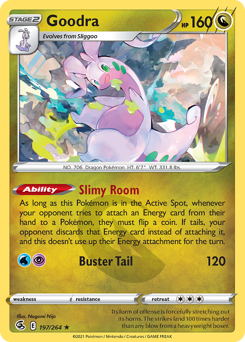 Goodra 197