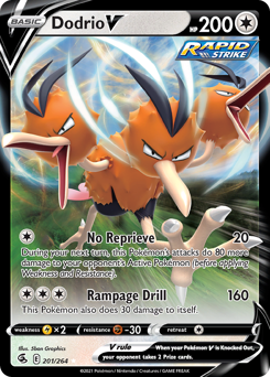 Dodrio V 201