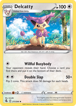 Delcatty 211