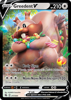 Greedent V 217