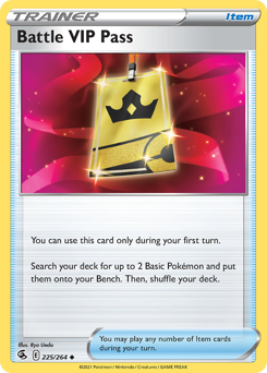 Battle VIP Pass 225