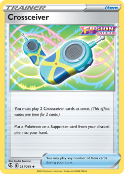 Crossceiver 231