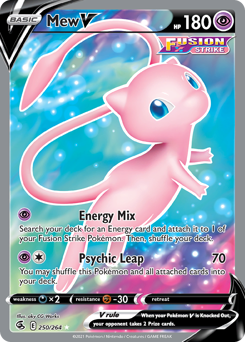 Mew V 250