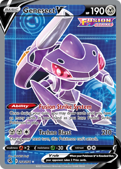 Genesect V 254