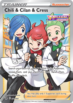 Chili & Cilan & Cress 258