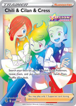 Chili & Cilan & Cress 273