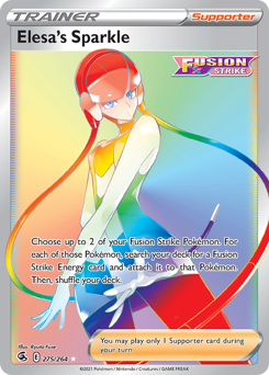 Elesa's Sparkle 275