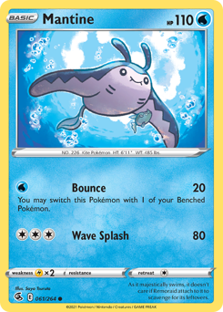 Mantine 61
