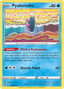 Pyukumuku 77