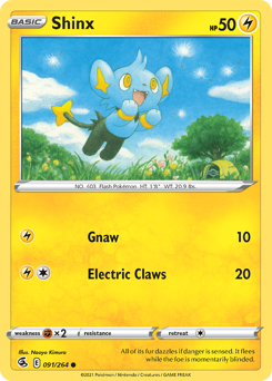 Shinx 91
