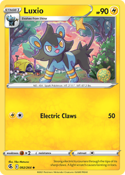Luxio 92