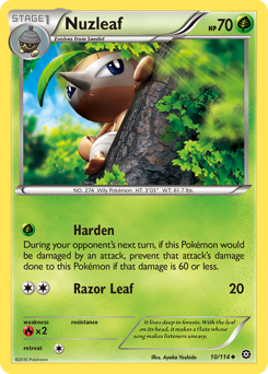 Nuzleaf 10