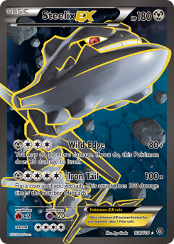 Steelix-EX 108