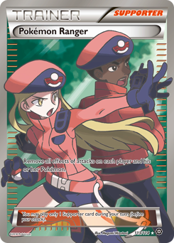Pokémon Ranger 113