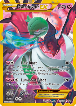 Gardevoir-EX 116