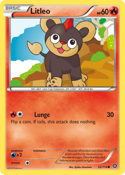 Litleo 22