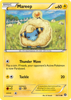 Mareep 38