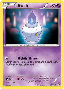Litwick 48