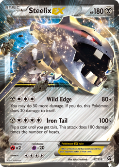 Steelix-EX 67