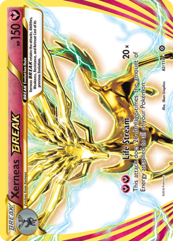 Xerneas BREAK 82