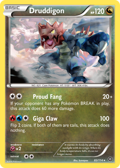 Druddigon 83