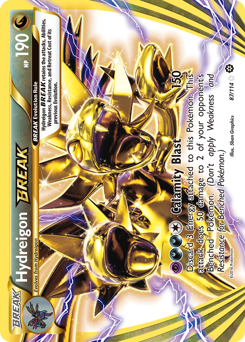 Hydreigon BREAK 87