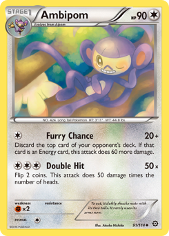 Ambipom 91