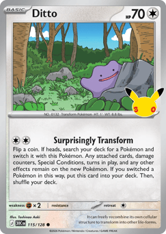 Ditto 115