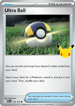 Ultra Ball 128